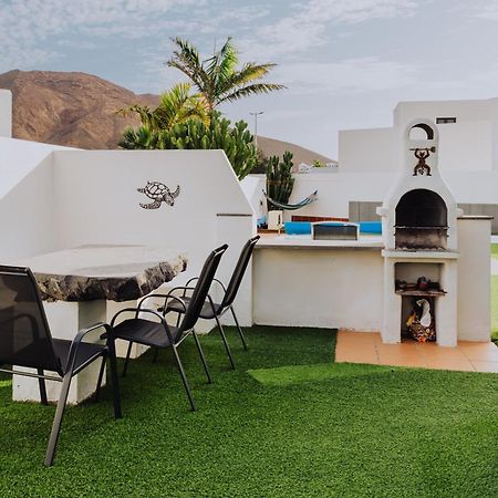 Villa Lanzarote Deluxe & Spa Pool ปลายาบลังกา ภายนอก รูปภาพ