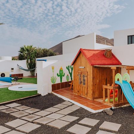 Villa Lanzarote Deluxe & Spa Pool ปลายาบลังกา ภายนอก รูปภาพ