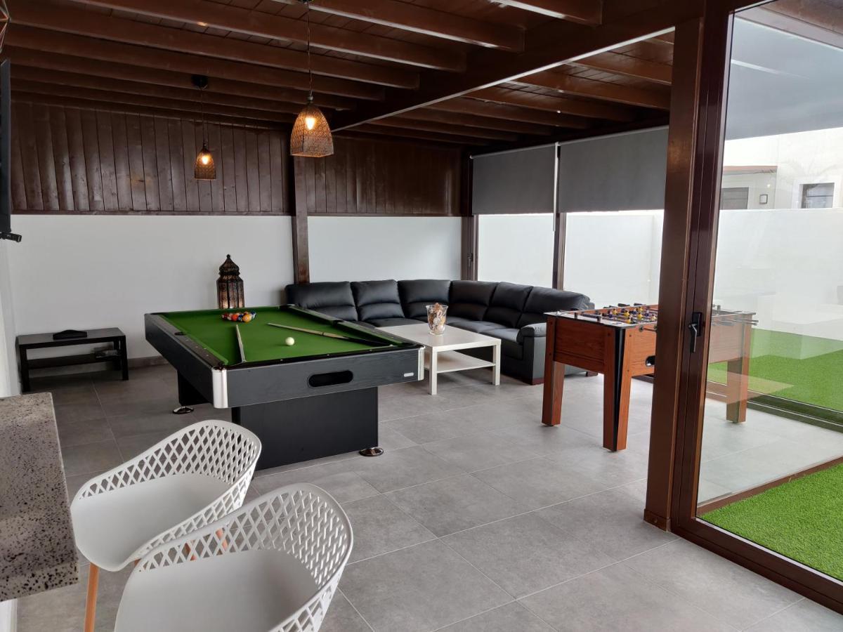 Villa Lanzarote Deluxe & Spa Pool ปลายาบลังกา ภายนอก รูปภาพ