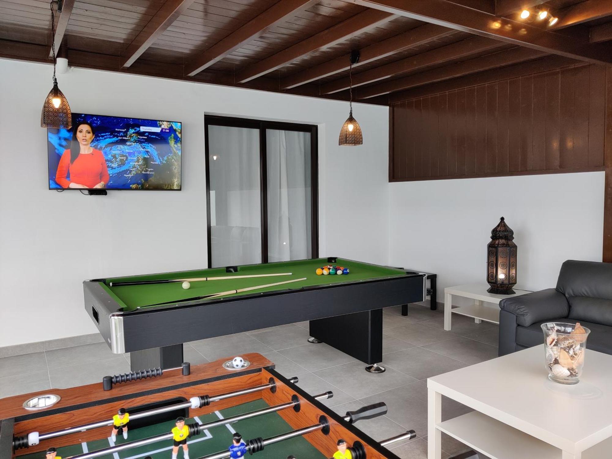 Villa Lanzarote Deluxe & Spa Pool ปลายาบลังกา ภายนอก รูปภาพ