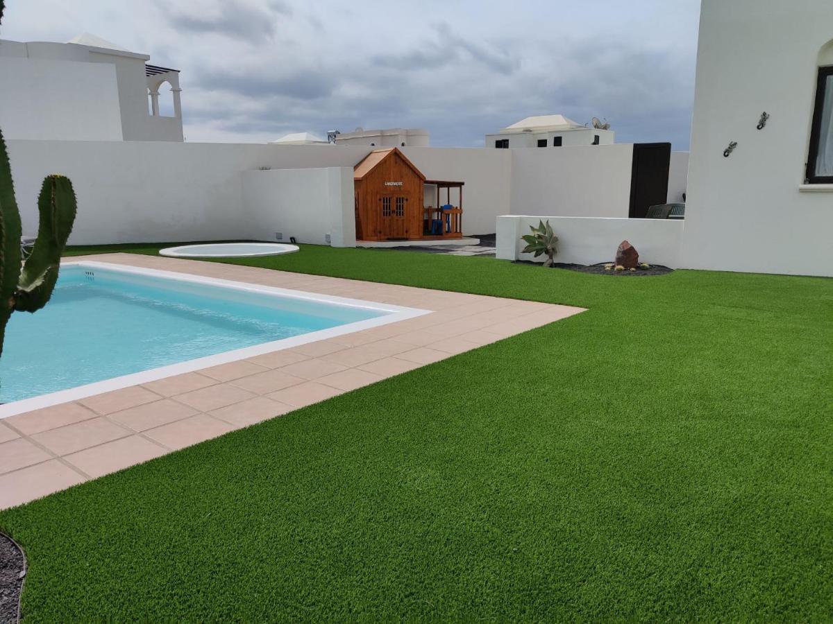 Villa Lanzarote Deluxe & Spa Pool ปลายาบลังกา ภายนอก รูปภาพ