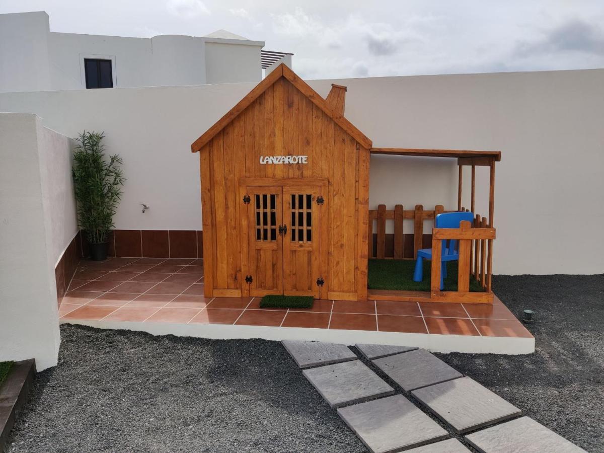 Villa Lanzarote Deluxe & Spa Pool ปลายาบลังกา ภายนอก รูปภาพ
