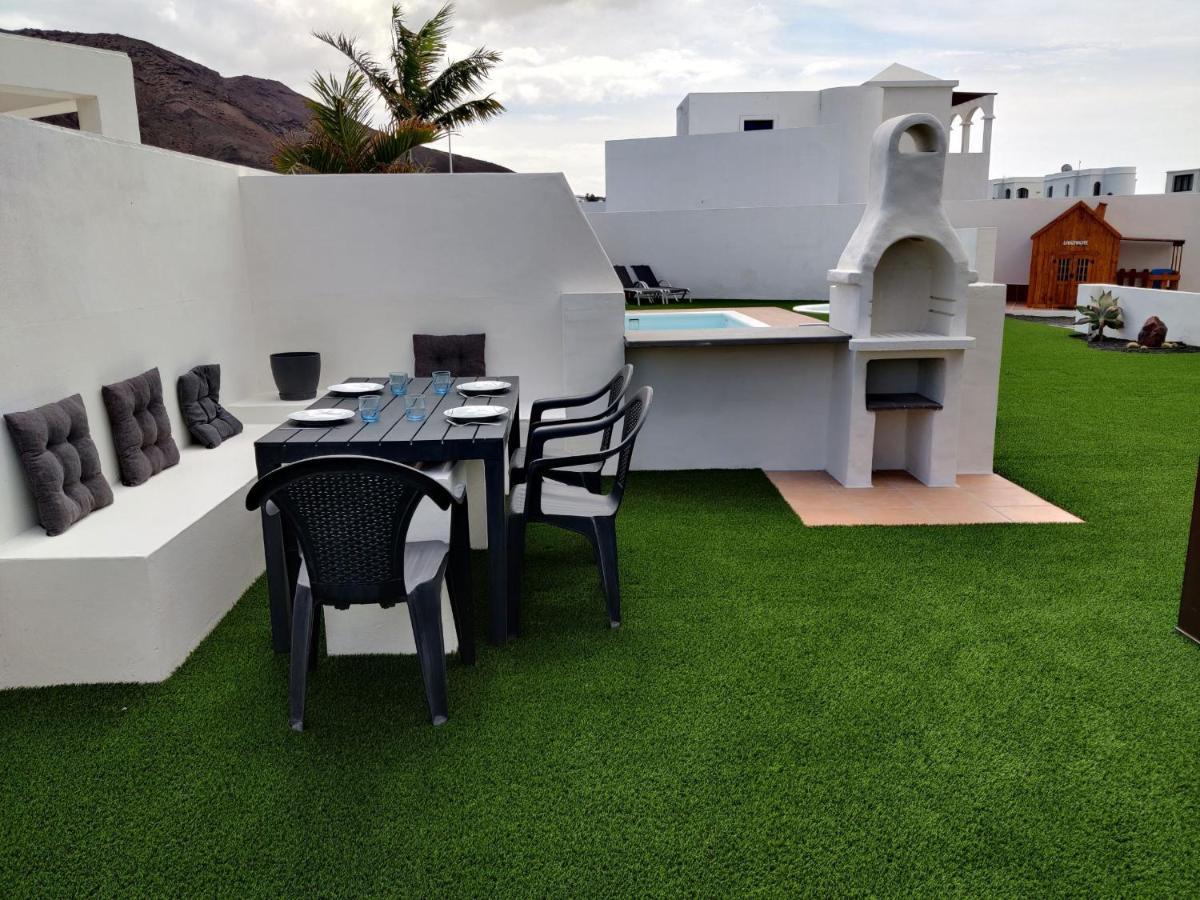 Villa Lanzarote Deluxe & Spa Pool ปลายาบลังกา ภายนอก รูปภาพ