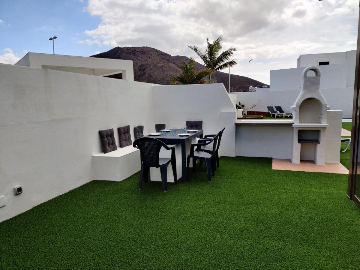 Villa Lanzarote Deluxe & Spa Pool ปลายาบลังกา ภายนอก รูปภาพ