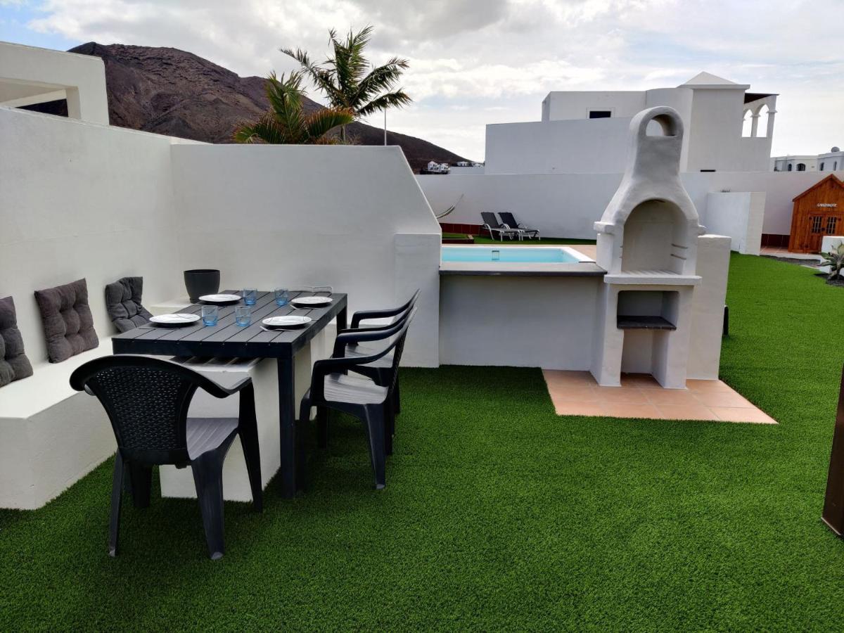 Villa Lanzarote Deluxe & Spa Pool ปลายาบลังกา ภายนอก รูปภาพ