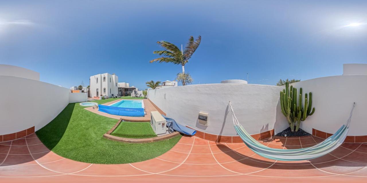 Villa Lanzarote Deluxe & Spa Pool ปลายาบลังกา ภายนอก รูปภาพ