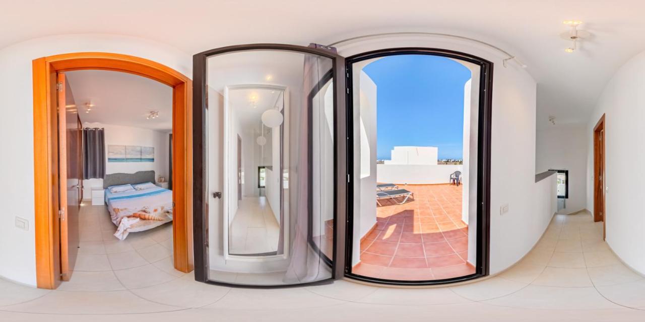 Villa Lanzarote Deluxe & Spa Pool ปลายาบลังกา ภายนอก รูปภาพ