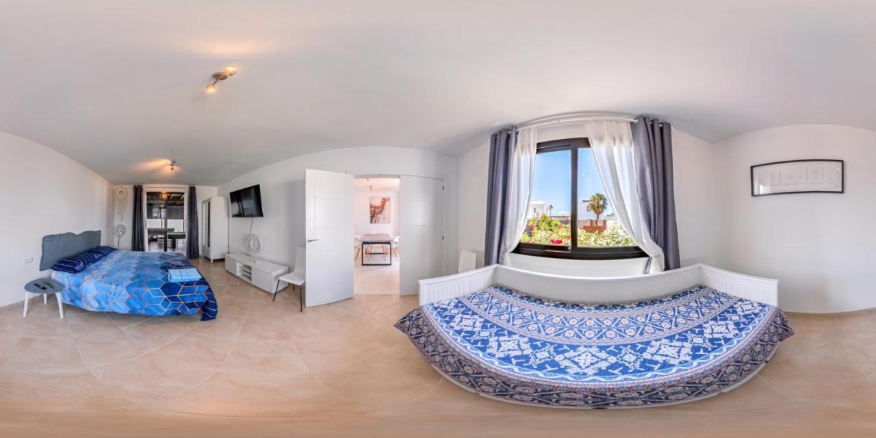 Villa Lanzarote Deluxe & Spa Pool ปลายาบลังกา ภายนอก รูปภาพ