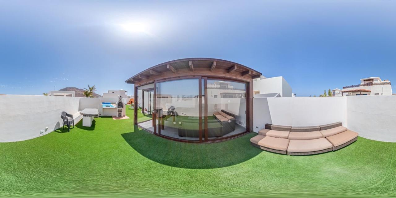Villa Lanzarote Deluxe & Spa Pool ปลายาบลังกา ภายนอก รูปภาพ