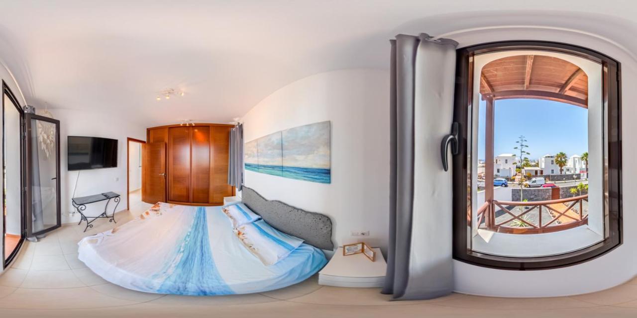 Villa Lanzarote Deluxe & Spa Pool ปลายาบลังกา ภายนอก รูปภาพ
