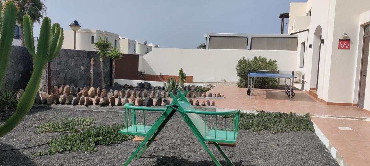 Villa Lanzarote Deluxe & Spa Pool ปลายาบลังกา ภายนอก รูปภาพ