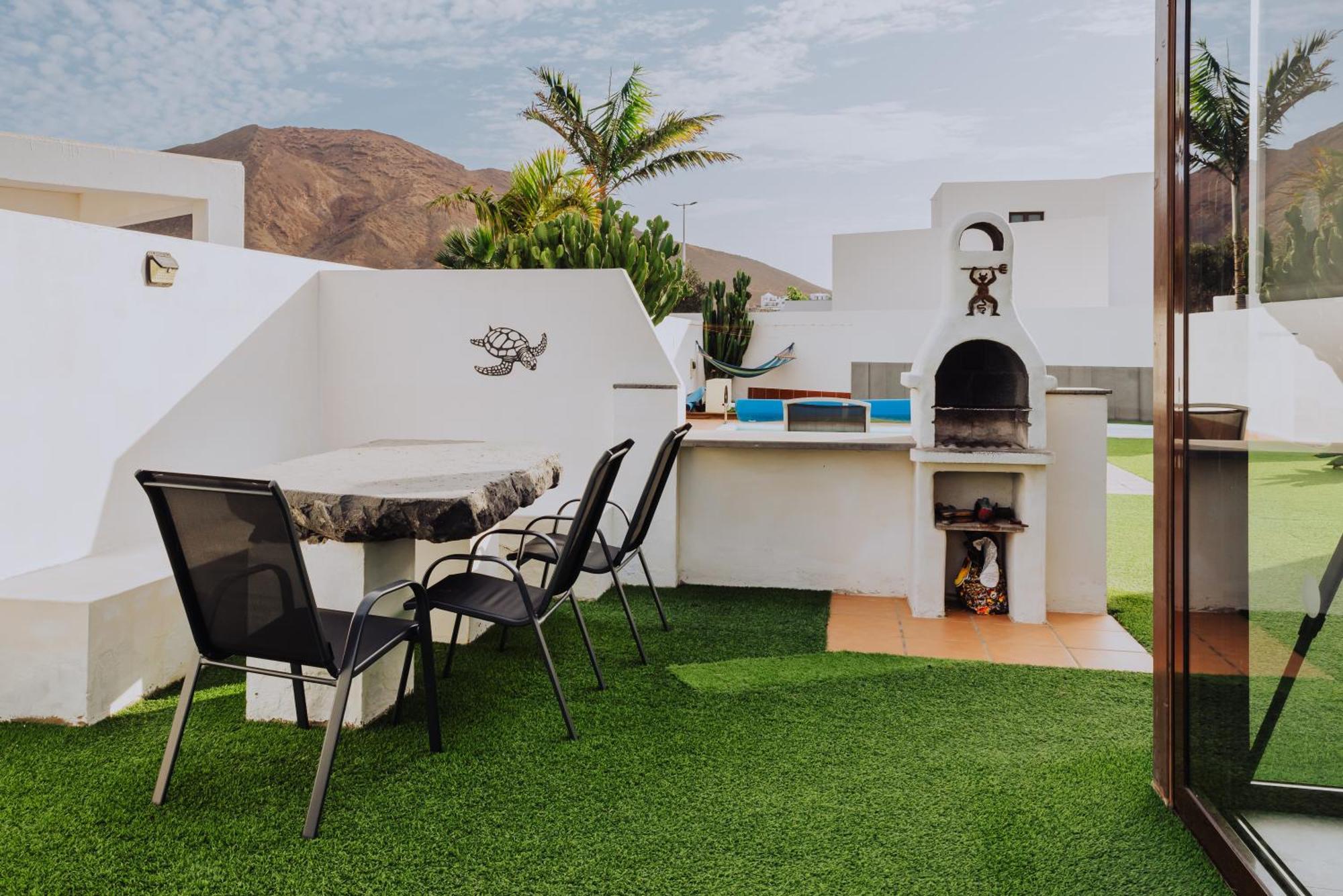 Villa Lanzarote Deluxe & Spa Pool ปลายาบลังกา ภายนอก รูปภาพ