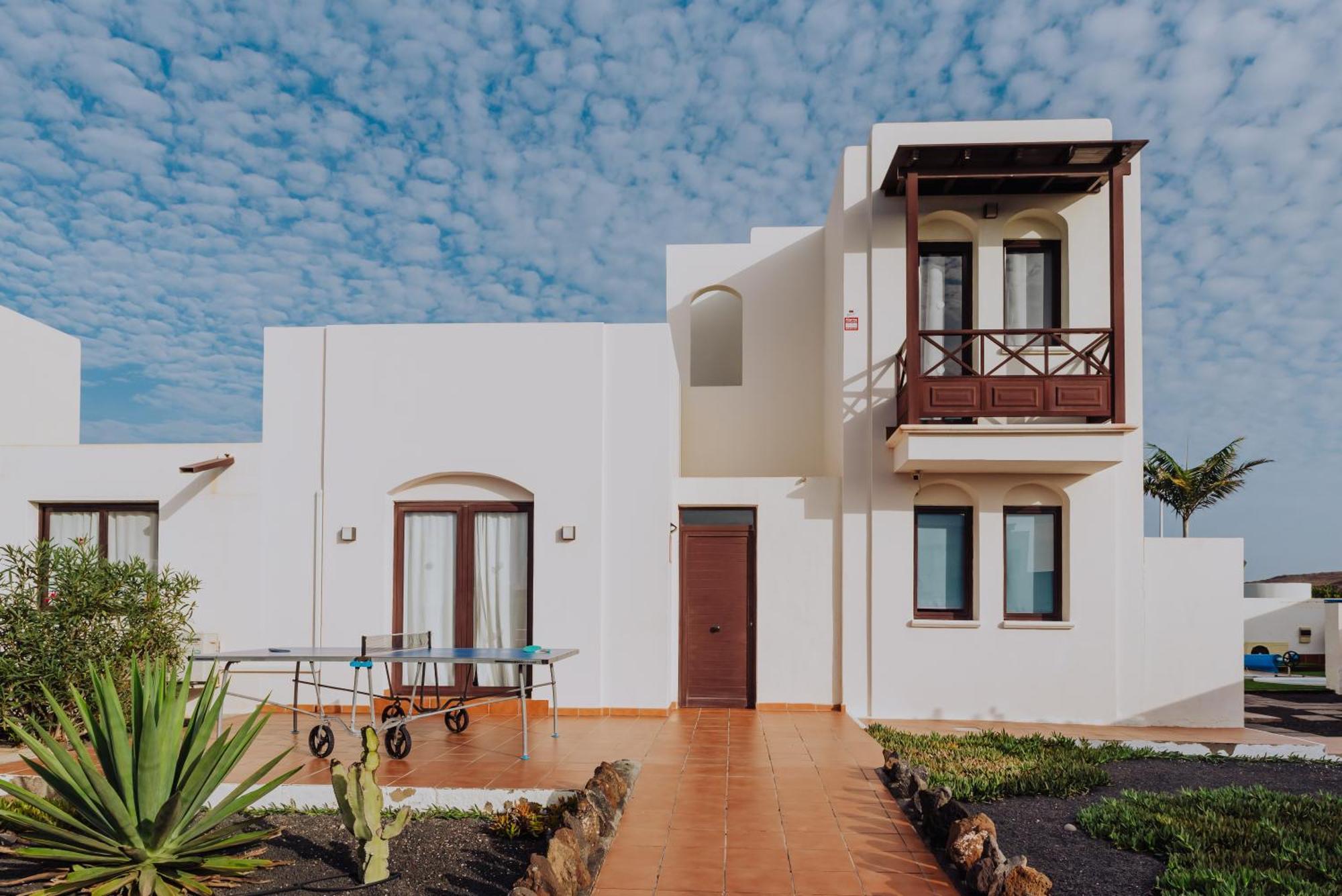 Villa Lanzarote Deluxe & Spa Pool ปลายาบลังกา ภายนอก รูปภาพ