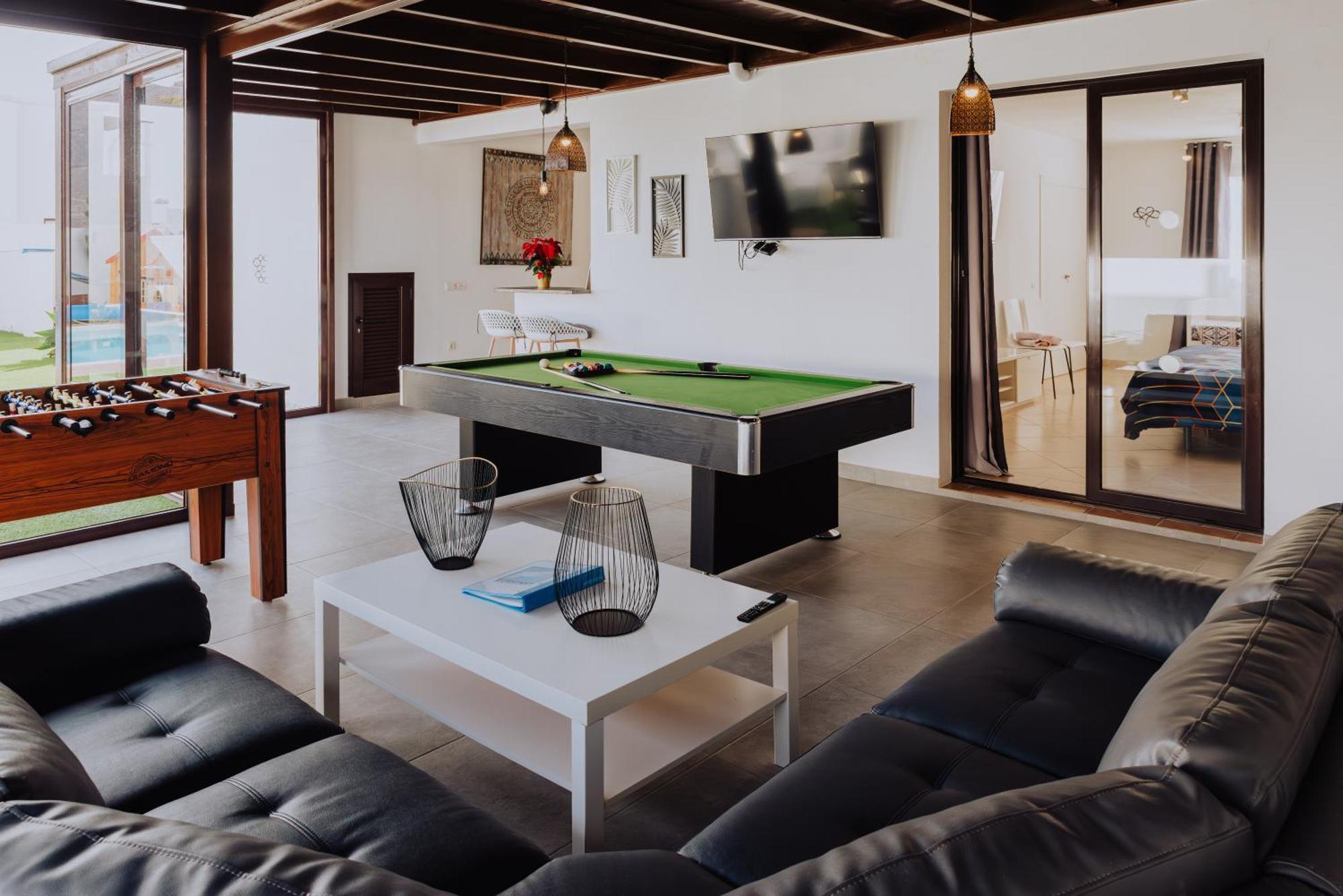 Villa Lanzarote Deluxe & Spa Pool ปลายาบลังกา ภายนอก รูปภาพ